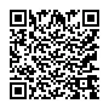 QR kód a telefonszámhoz +9512768885