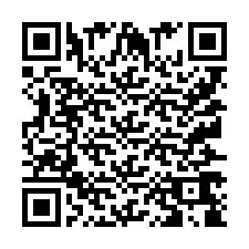 QR-koodi puhelinnumerolle +9512768898