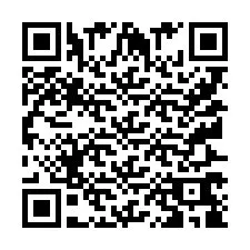 QR Code pour le numéro de téléphone +9512768910