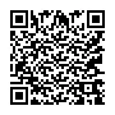 Código QR para número de teléfono +9512768913