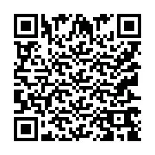 Codice QR per il numero di telefono +9512768915