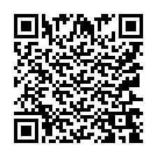 Kod QR dla numeru telefonu +9512768950