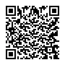 QR Code pour le numéro de téléphone +9512768956