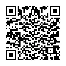 Kod QR dla numeru telefonu +9512768996