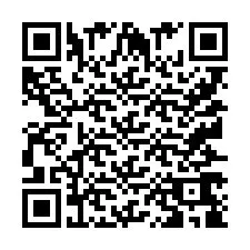 Codice QR per il numero di telefono +9512768999