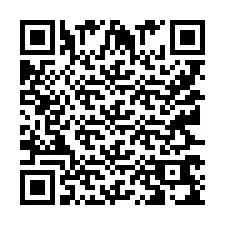 QR Code pour le numéro de téléphone +9512769012