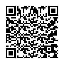 QR-code voor telefoonnummer +9512769088