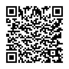 QR-koodi puhelinnumerolle +9512769124