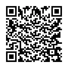 QR Code pour le numéro de téléphone +9512769156