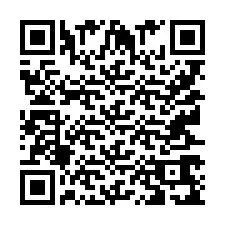 Codice QR per il numero di telefono +9512769187