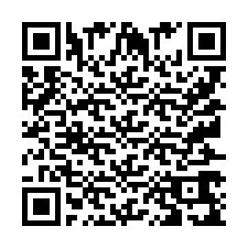 QR-koodi puhelinnumerolle +9512769188