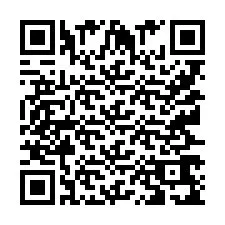 QR-koodi puhelinnumerolle +9512769196