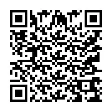 QR-koodi puhelinnumerolle +9512769206