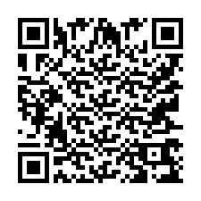 QR-koodi puhelinnumerolle +9512769207