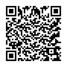 Codice QR per il numero di telefono +9512769231