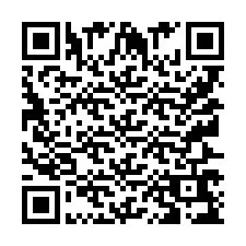 QR код за телефонен номер +9512769250