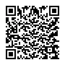 Codice QR per il numero di telefono +9512769268