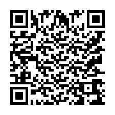 Codice QR per il numero di telefono +9512769289