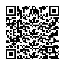 QR-koodi puhelinnumerolle +9512769310