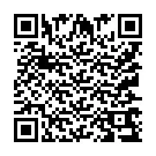 QR Code pour le numéro de téléphone +9512769318