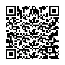 Codice QR per il numero di telefono +9512769375