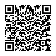 QR-koodi puhelinnumerolle +9512769408