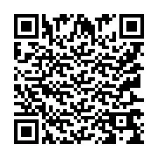 QR-code voor telefoonnummer +9512769410