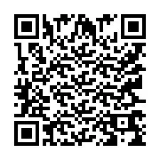 QR Code pour le numéro de téléphone +9512769412