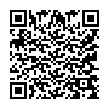 QR код за телефонен номер +9512769432