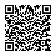 QR Code สำหรับหมายเลขโทรศัพท์ +9512769608