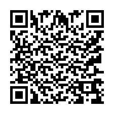 QR kód a telefonszámhoz +9512769610