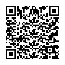 Codice QR per il numero di telefono +9512769645