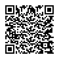 QR код за телефонен номер +9512769726