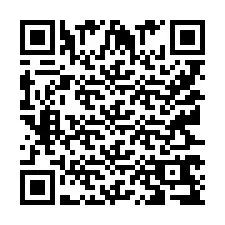 QR-code voor telefoonnummer +9512769742