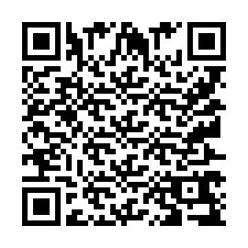 QR-koodi puhelinnumerolle +9512769744