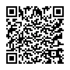 Codice QR per il numero di telefono +9512769800