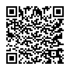 QR-code voor telefoonnummer +9512769806