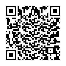 QR код за телефонен номер +9512769808