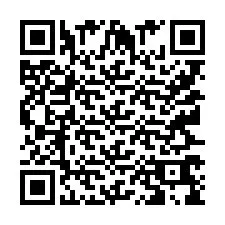 QR-code voor telefoonnummer +9512769812