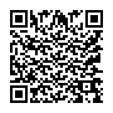 Código QR para número de teléfono +9512769828