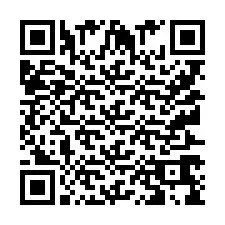 Código QR para número de teléfono +9512769884