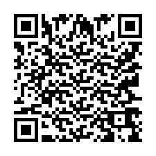 QR код за телефонен номер +9512769892