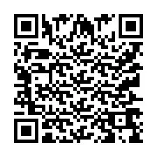 QR kód a telefonszámhoz +9512769894