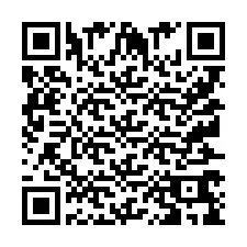 Kod QR dla numeru telefonu +9512769908