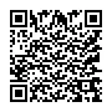 QR-code voor telefoonnummer +9512769918