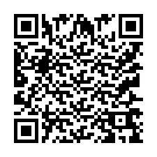 Código QR para número de telefone +9512769921