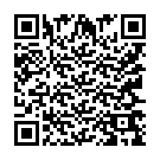 QR-koodi puhelinnumerolle +9512769932