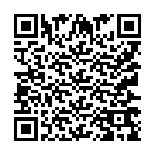 QR Code pour le numéro de téléphone +9512769934