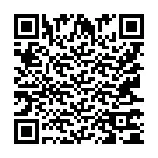 QR Code pour le numéro de téléphone +9512770007