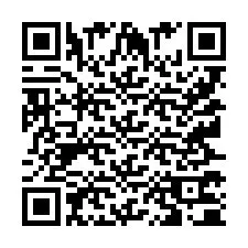 QR kód a telefonszámhoz +9512770016